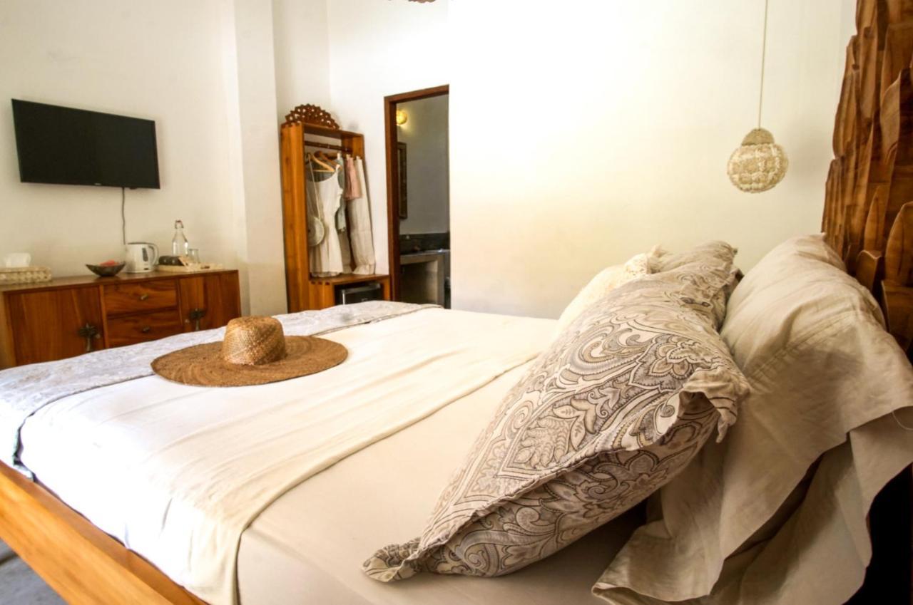 Soraya Yoga Wellness Center Hotel Quần đảo Gili Ngoại thất bức ảnh