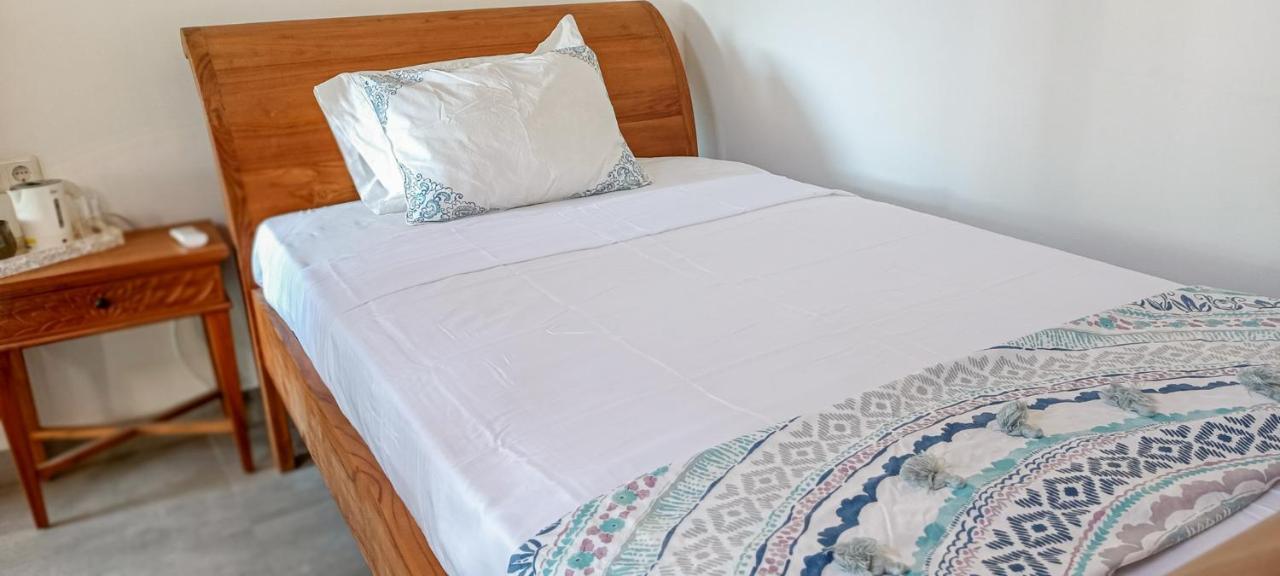 Soraya Yoga Wellness Center Hotel Quần đảo Gili Ngoại thất bức ảnh