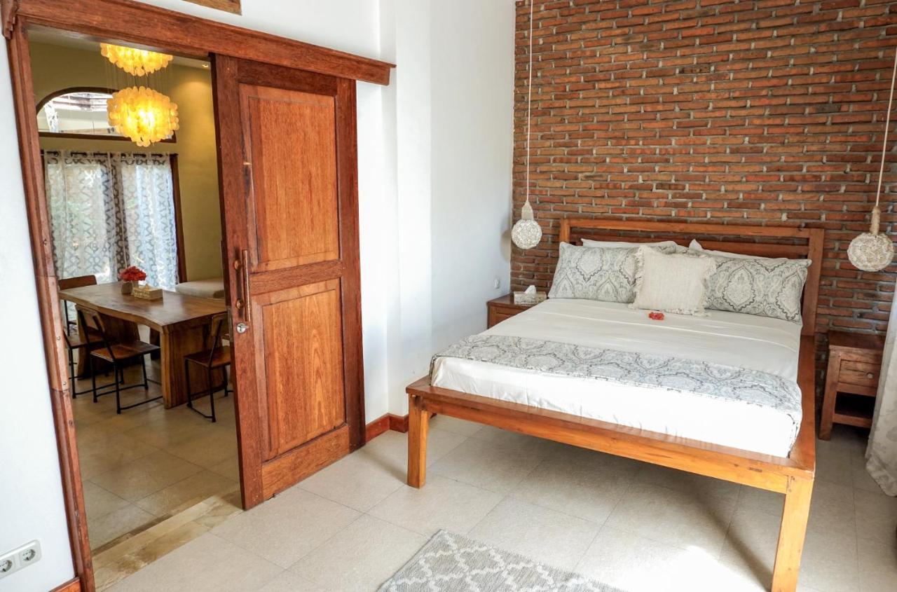 Soraya Yoga Wellness Center Hotel Quần đảo Gili Ngoại thất bức ảnh