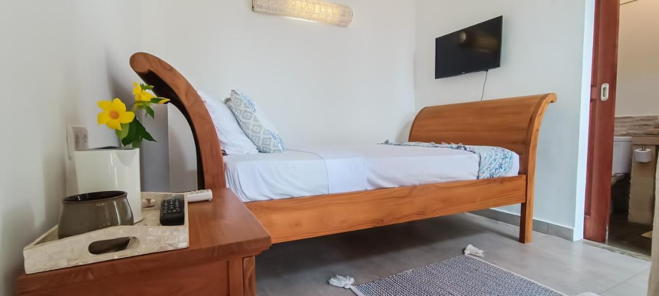 Soraya Yoga Wellness Center Hotel Quần đảo Gili Ngoại thất bức ảnh