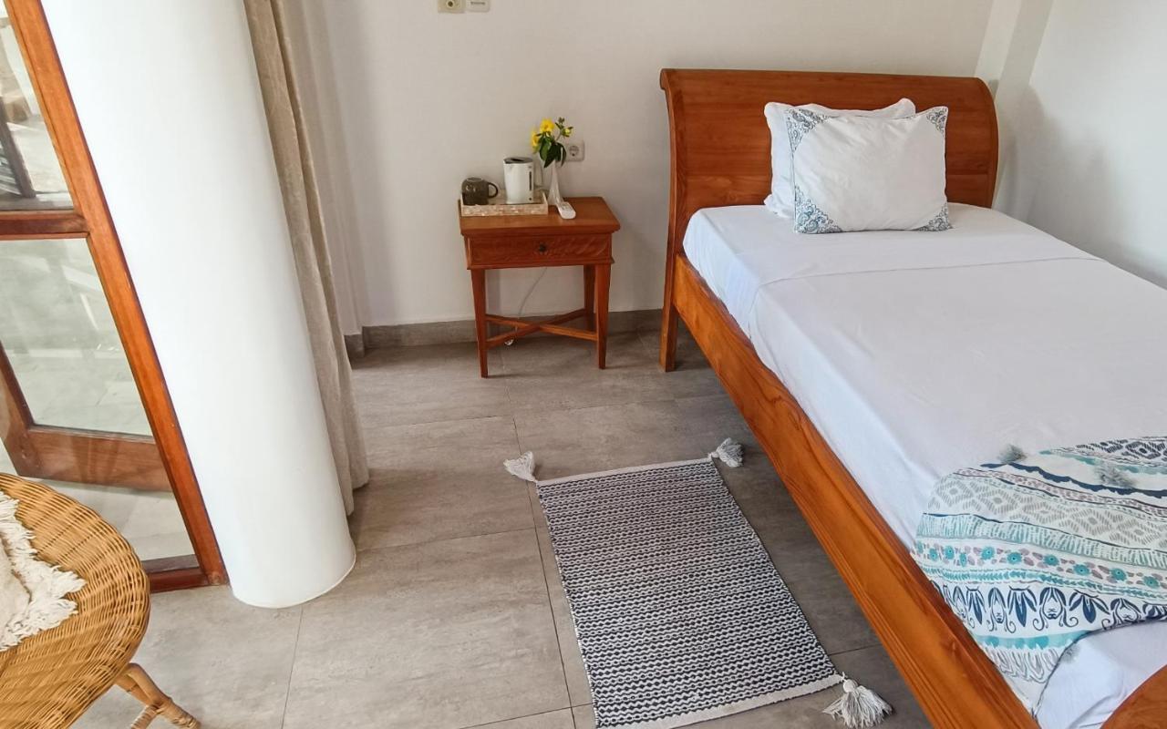 Soraya Yoga Wellness Center Hotel Quần đảo Gili Ngoại thất bức ảnh