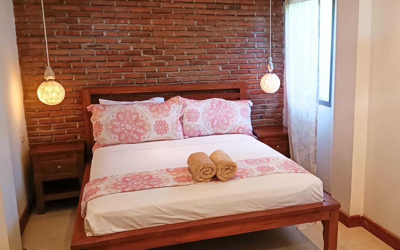 Soraya Yoga Wellness Center Hotel Quần đảo Gili Ngoại thất bức ảnh
