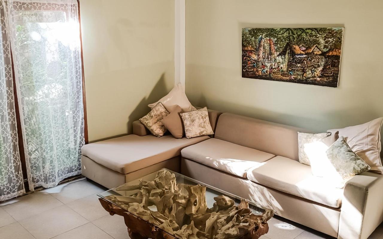 Soraya Yoga Wellness Center Hotel Quần đảo Gili Ngoại thất bức ảnh