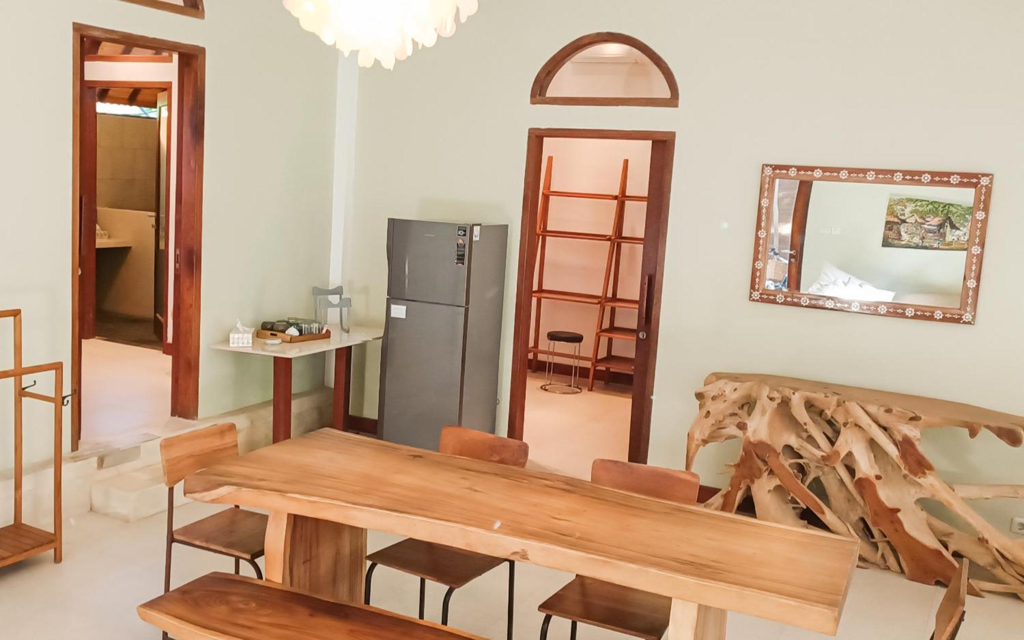Soraya Yoga Wellness Center Hotel Quần đảo Gili Phòng bức ảnh